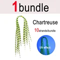 1bundle Chartreuse