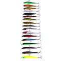 17pcs