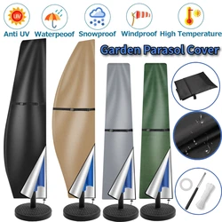 Funda impermeable para sombrilla de pesca estilo banana