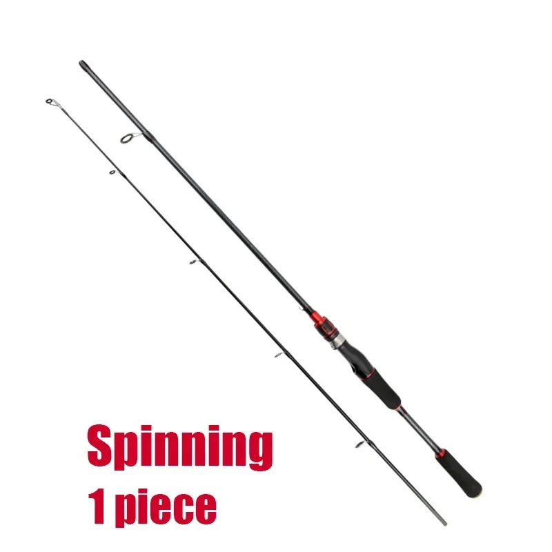 Spinning Rod