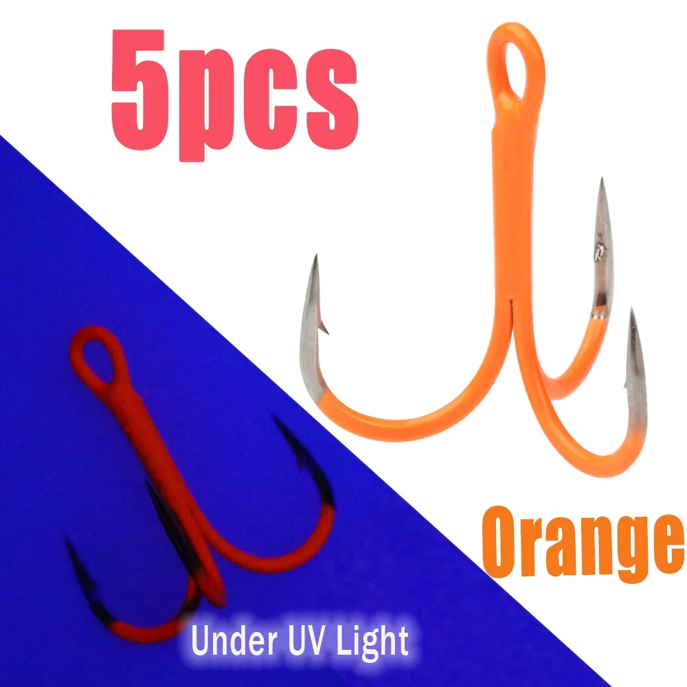 5pcs Orange