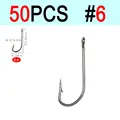 50pcs size 6