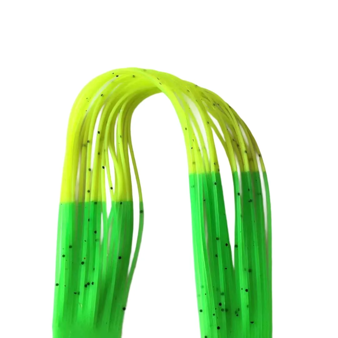 Faldas de silicona recambio rápido para Spinnerbait y Buzzbait - imagen 2