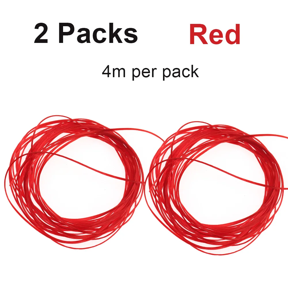 2Packs Red