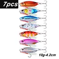10g-2 hooks-7pcs