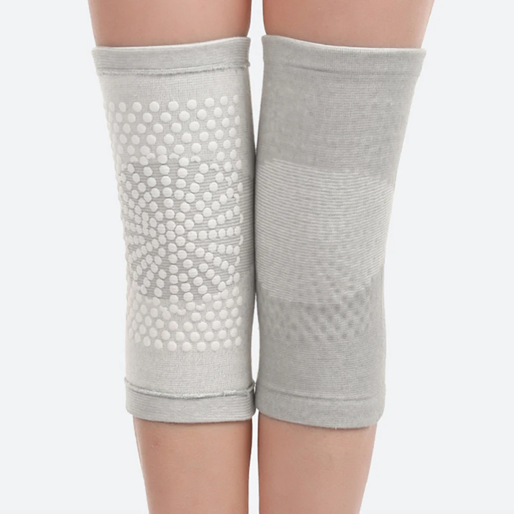 Rodilleras protectoras para artritis, recuperación de lesiones en las articulaciones, alivio del dolor, rodillera cálida, soporte de autocalentamiento - imagen 2
