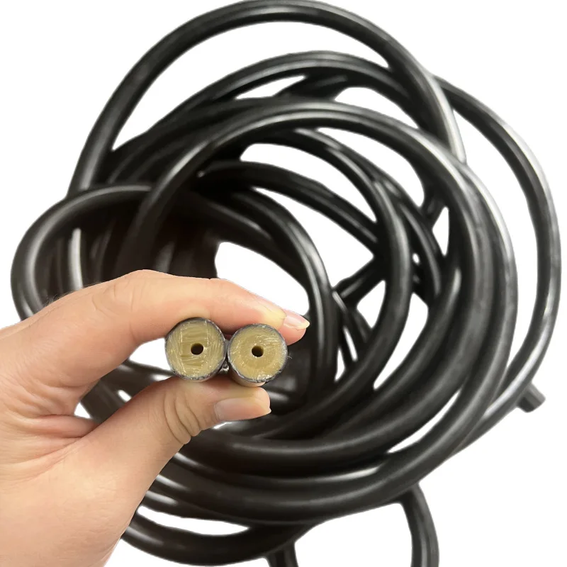 Tubo de látex para pistola de pesca 3x18 mm y 1 m - imagen 4