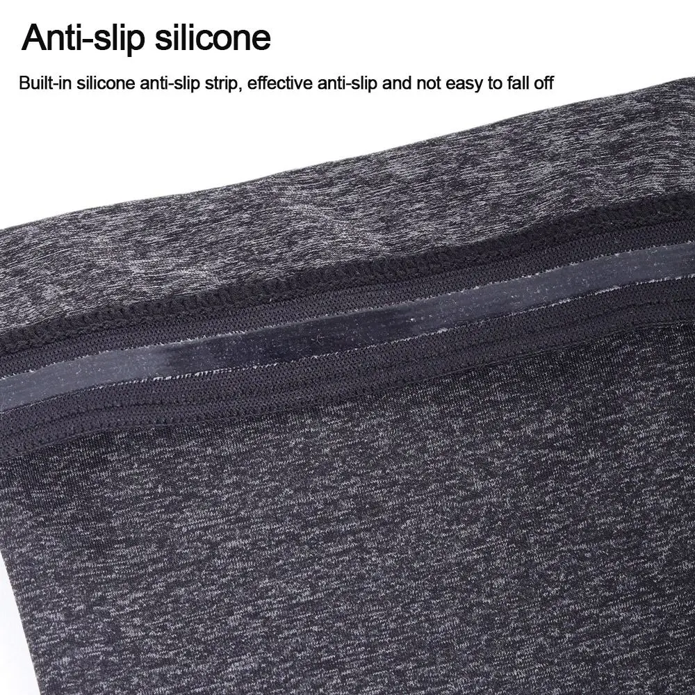 NUEVA cubierta de brazo de protección solar para baloncesto, correr, verano, Cooling, Mangas de brazo, deporte al aire libre - imagen 3