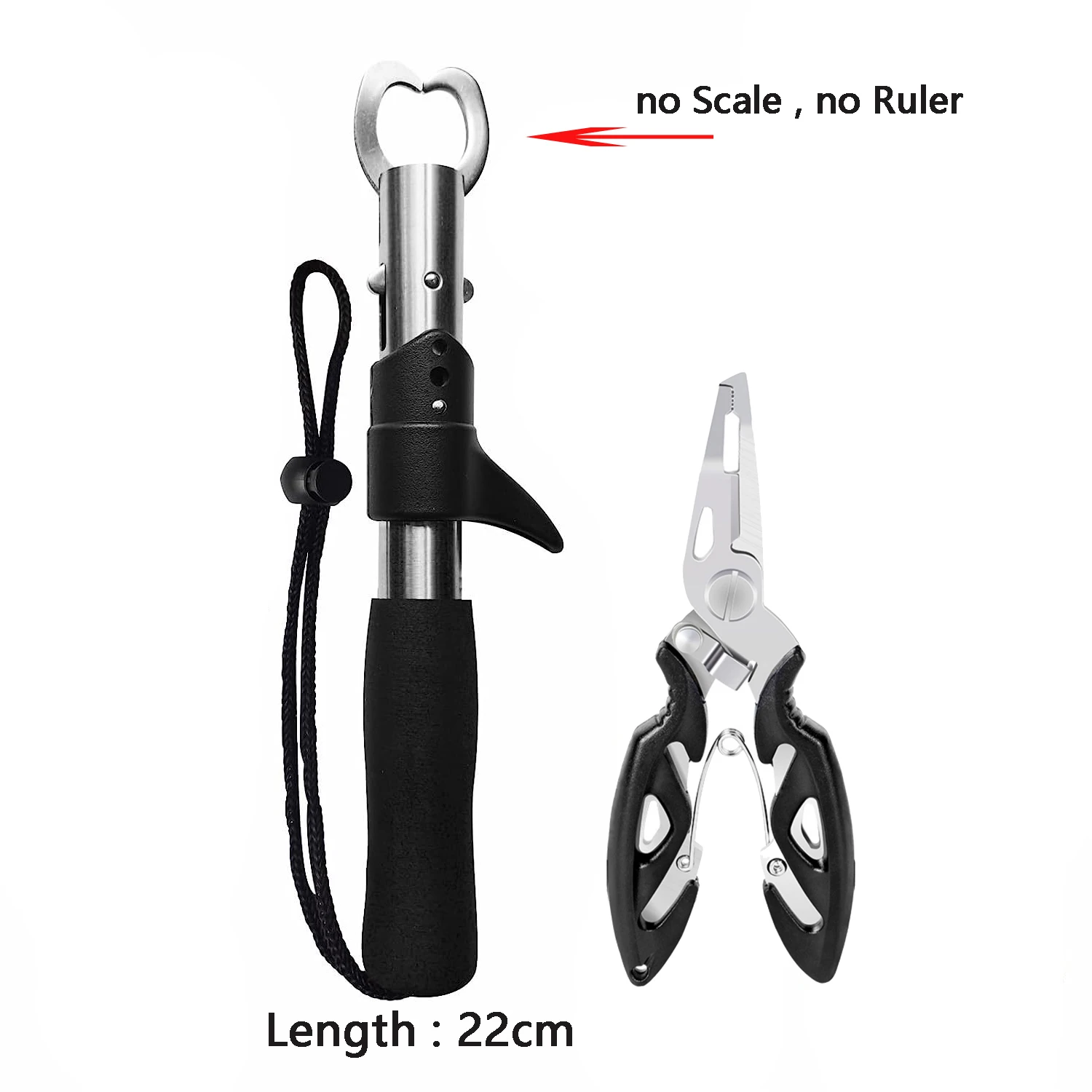 C Grip Pliers Set