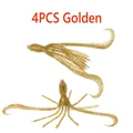 4PCS Golden