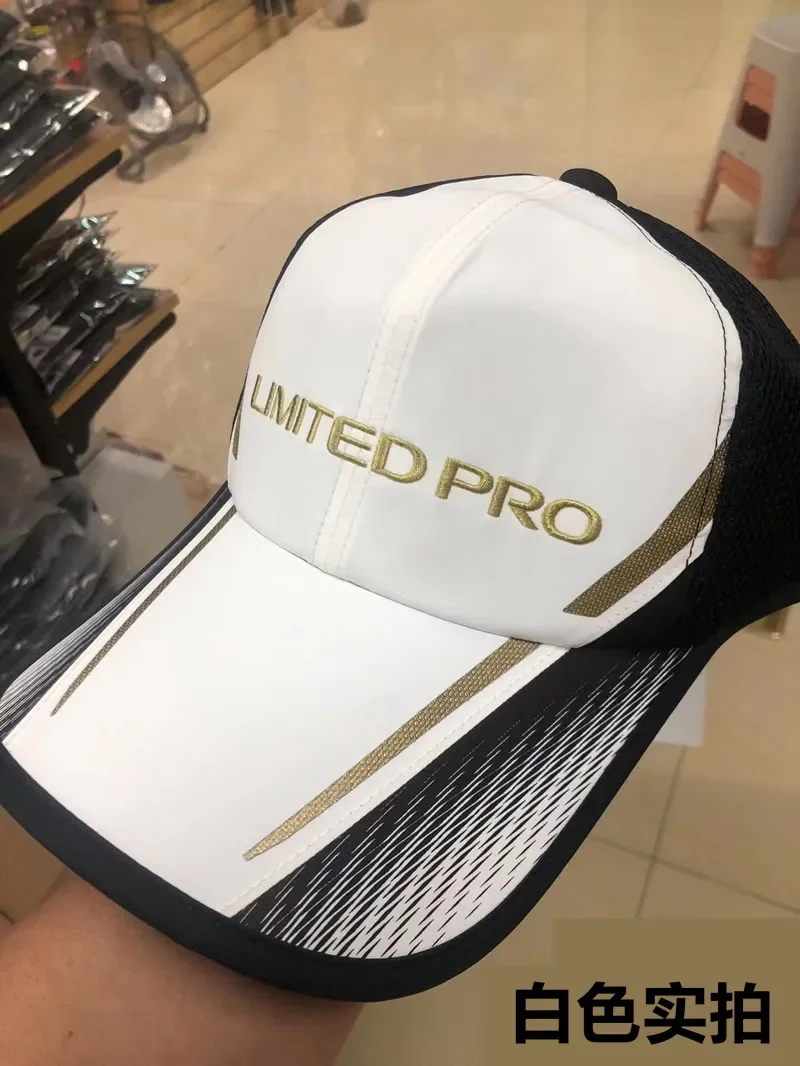 Sombrero de pesca transpirable japonés – Protección solar impermeable - imagen 5
