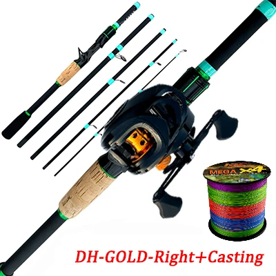 2.1 Cast Rod-Right