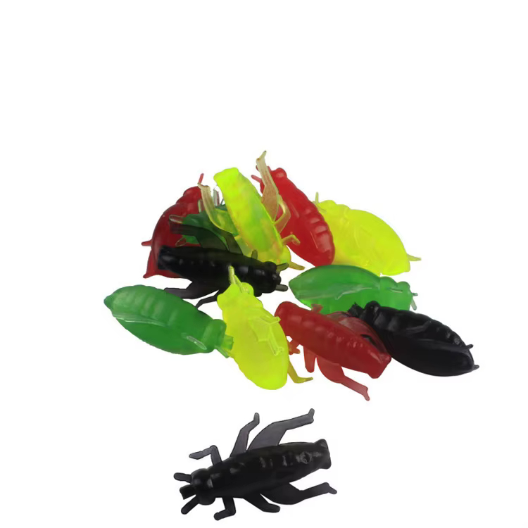 Cebón Cricket – Señuelo artificial de alta atracción para carpa - imagen 5