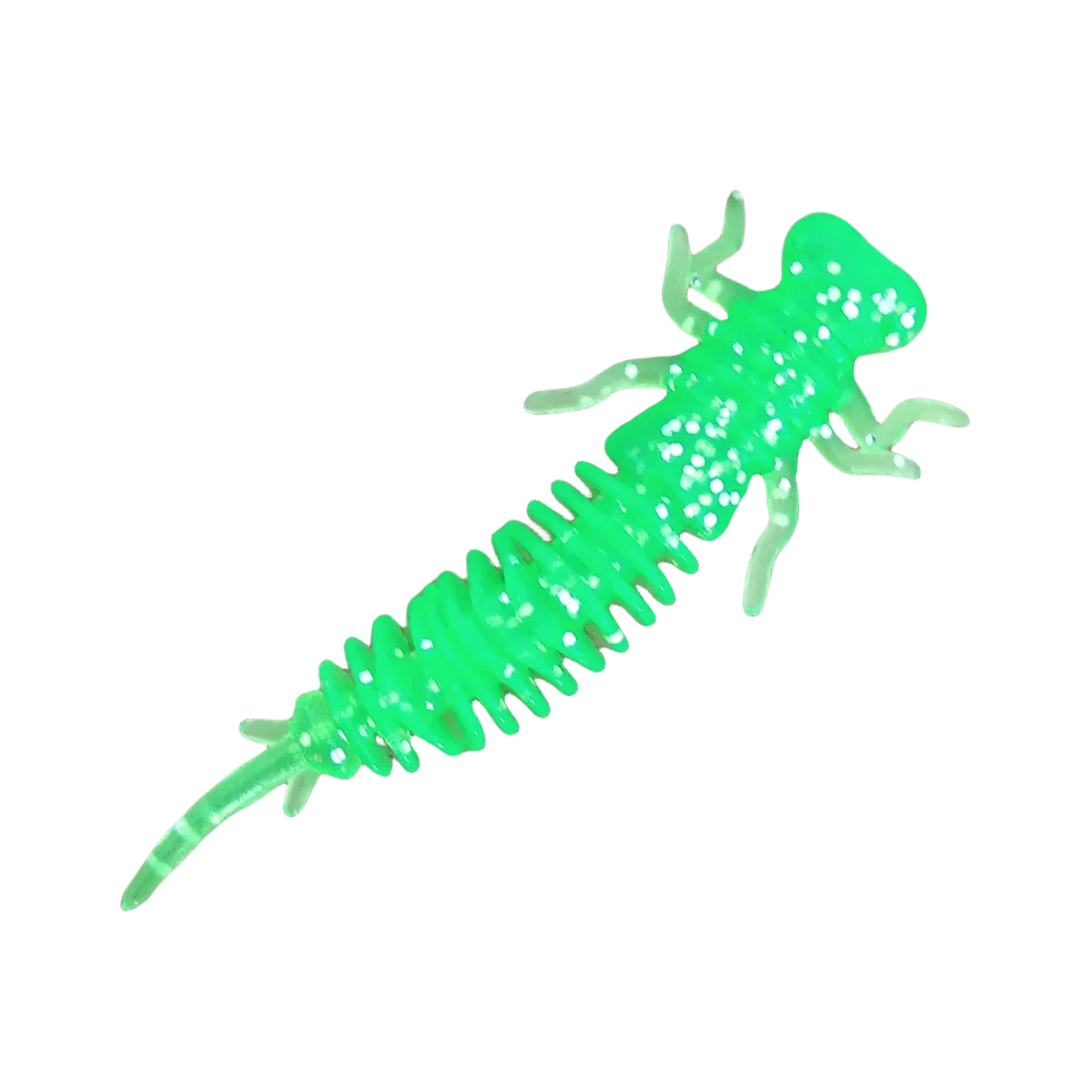 Señuelos blandos artificiales de silicona para pesca, cebo de plástico de 4cm, 250 piezas, para Lucio, pececillo, Swimbait, Jigging - imagen 2