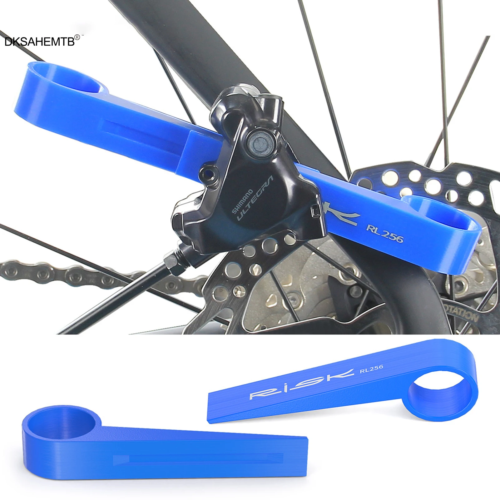 Herramienta de pistón para frenos disco bicicleta - imagen 2
