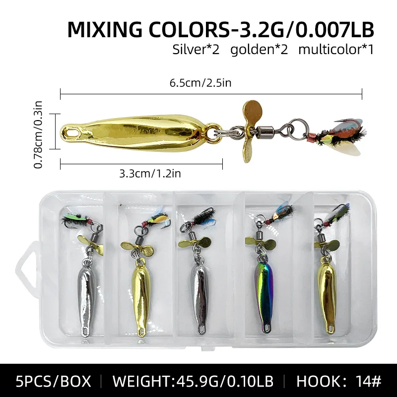 3.2g-mix Color