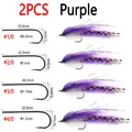 2PCS Purple