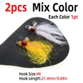 2pcs Mix Color