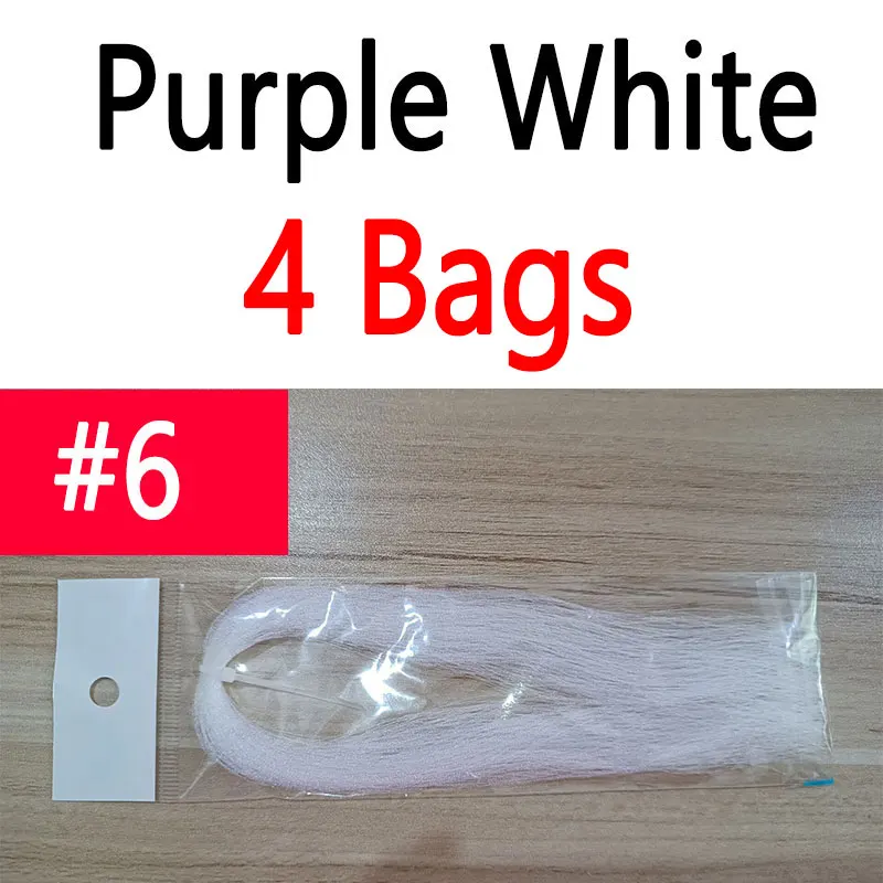 4 bags color n6