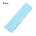 C blue sky