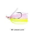 45 Logan Luck