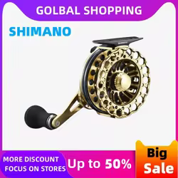 2019 nuevo original SHIMANO Seihakou SP RC83 (rojo R oro R) serie carretes de pesca en balsa | Rodamientos de bolas