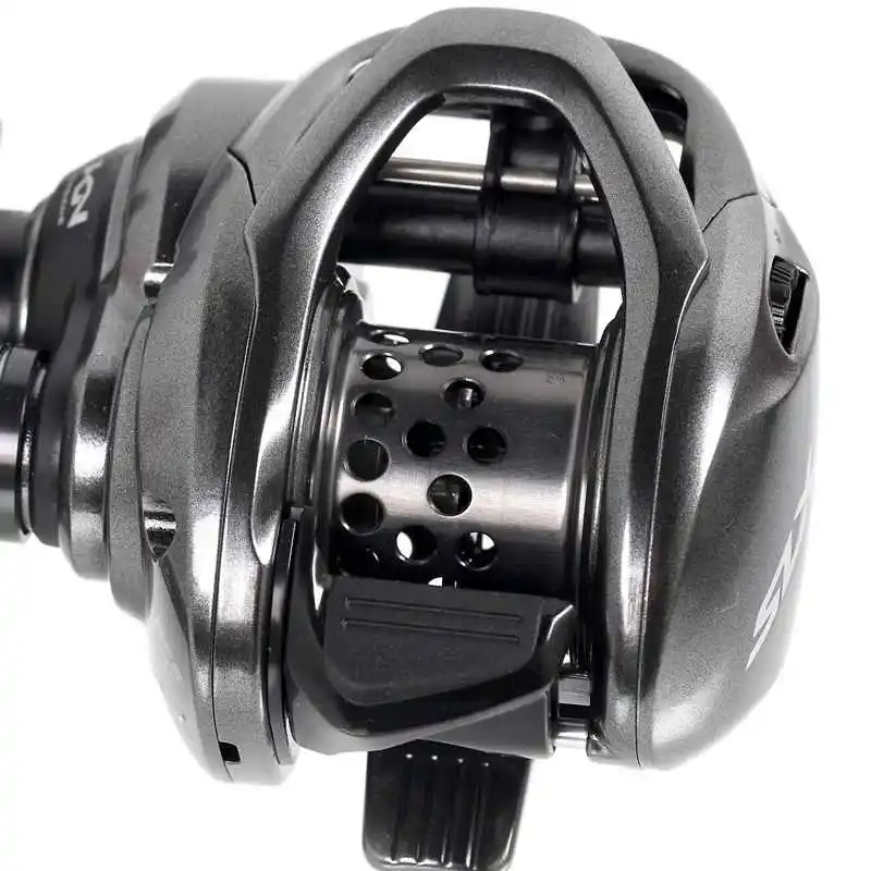 Shimano SLX BFS carrete baitcasting micro para agua dulce ligero - imagen 3