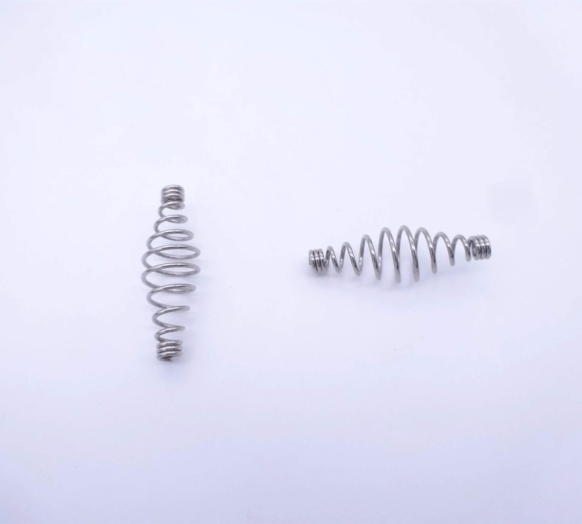 1000Pcs Silver White