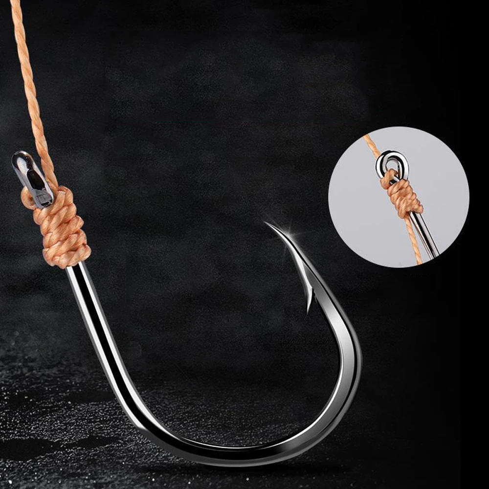 Kit de anzuelos de Pesca de carpa, señuelo de cuchara giratoria, flotante, cebo Artificial, aparejos de Pesca, 9 unids/lote por caja - imagen 5