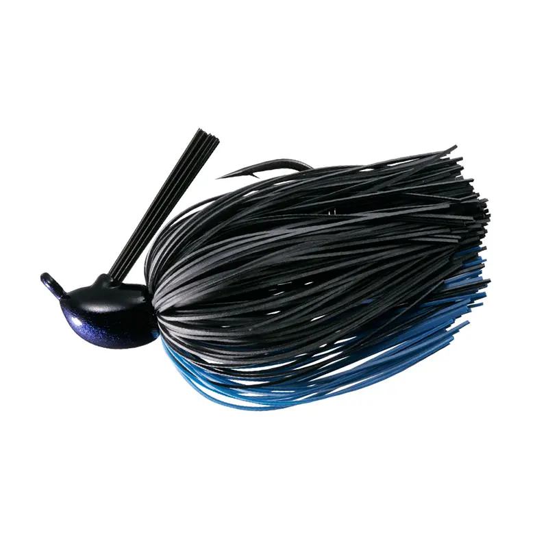 OSP JIG ZERO ONE importado de Japón, grupo de pegamento de retención de hierba señuelo hombre barbudo cabeza puntiaguda gancho de cabeza de plomo anti-colgante - imagen 4