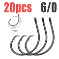 20PCS Size 6l0