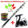1.5M Rod HK2000 Reel