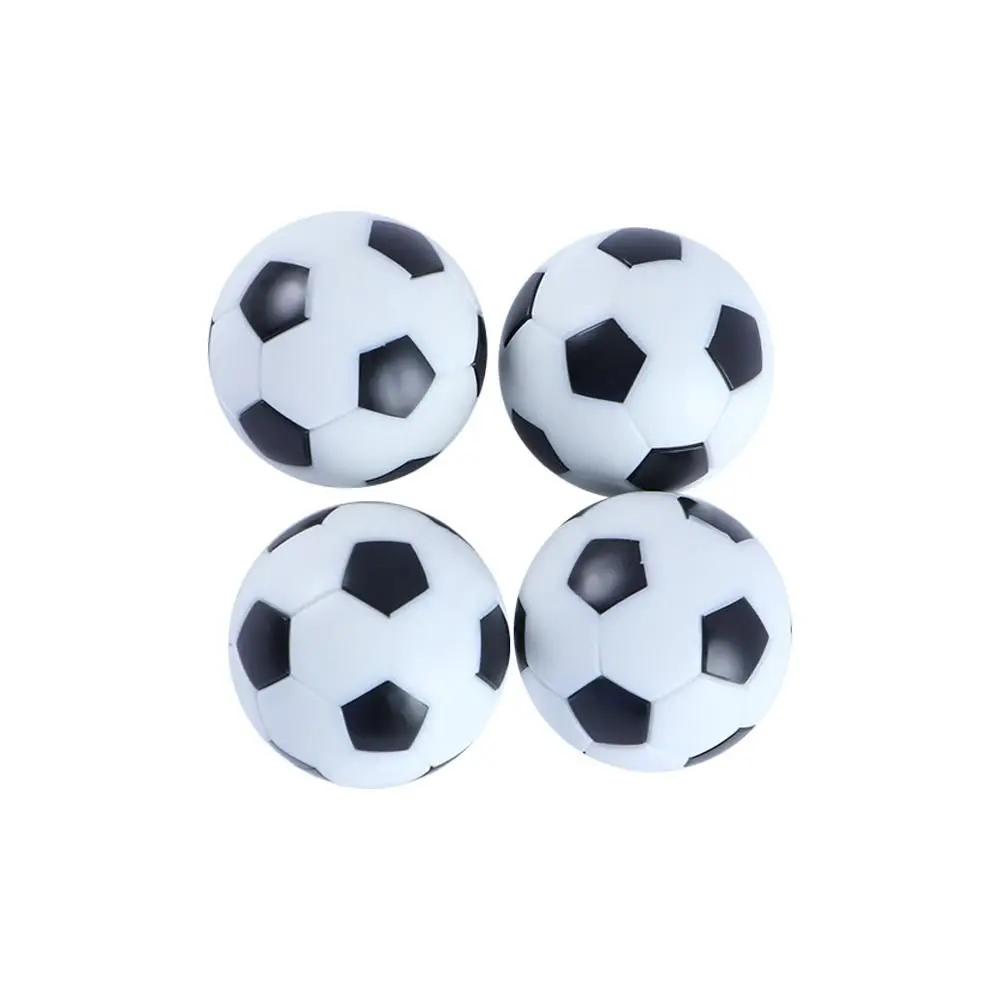 Mini juego de mesa para adultos, duradero, 32mm, pelotas de repuesto, mesa de fútbol - imagen 2