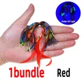 1bundle Red