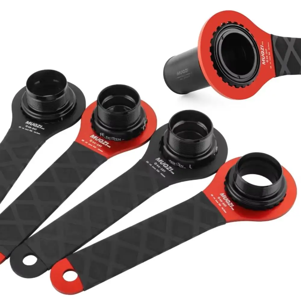 Herramienta de soporte inferior de bicicleta MTB, llave BB de 39/41/44/46/49/52mm, herramienta de reparación, removedor de instalación - imagen 3