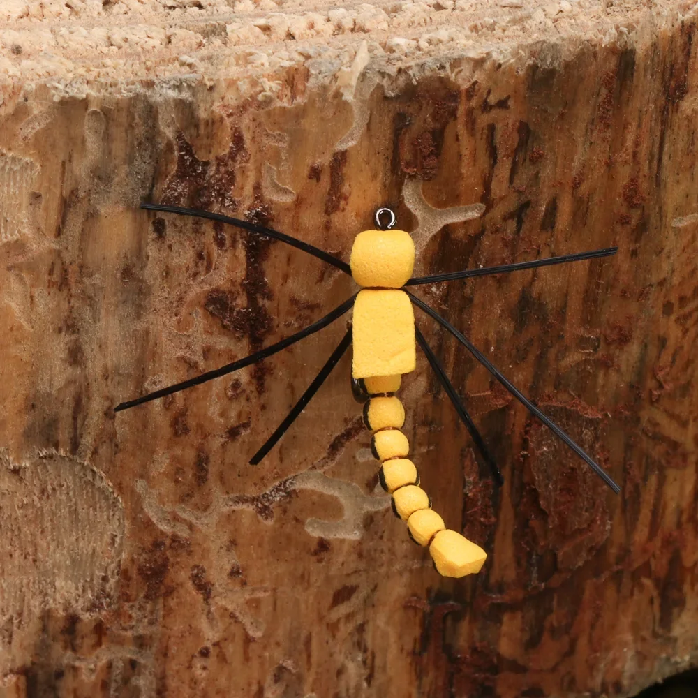 Wifreo-señuelo Artificial para pesca de lubina, trucha, 4 piezas, #12 - imagen 5