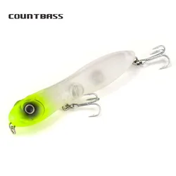 Countbass Señuelo Topwater Duro 100 mm - Caminar al perro para pesca