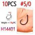 10pcs Size 5I0