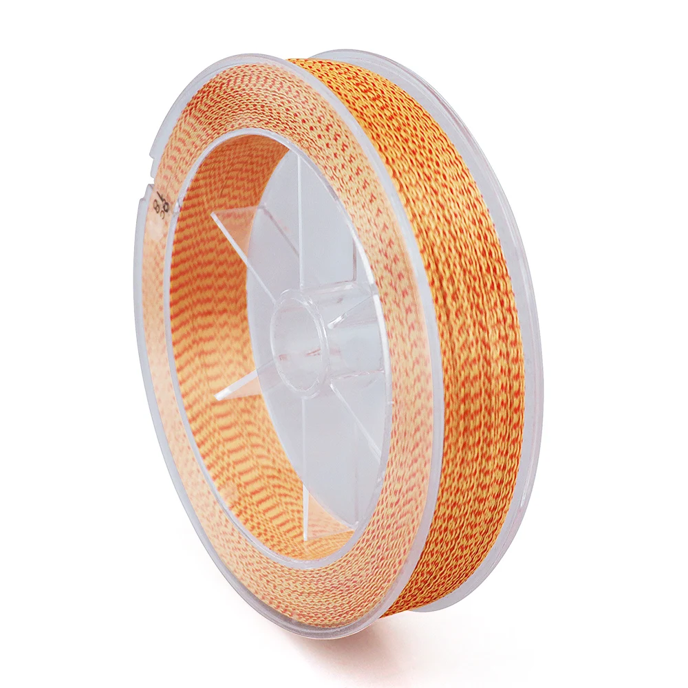 Warknife-sedal de pesca de 100m, 300m, 4 hebras trenzadas de PE, línea japonesa, juego de sedal multifilamento, hilo de pesca con mosca de carpa - imagen 3