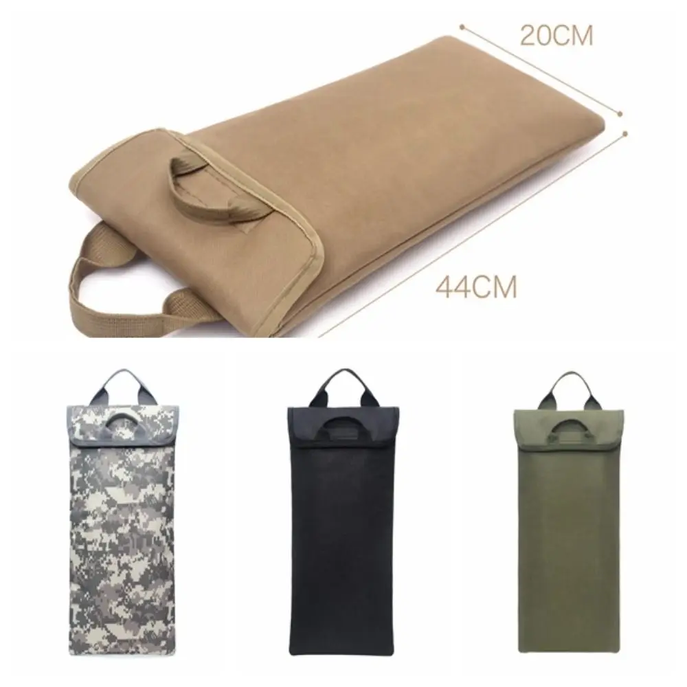 Mochila de agua con preservación del calor, bolsa térmica aislada, sin forro interior, práctica bolsa térmica aislada, ligera - imagen 2