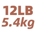 12LB - 5.4kg