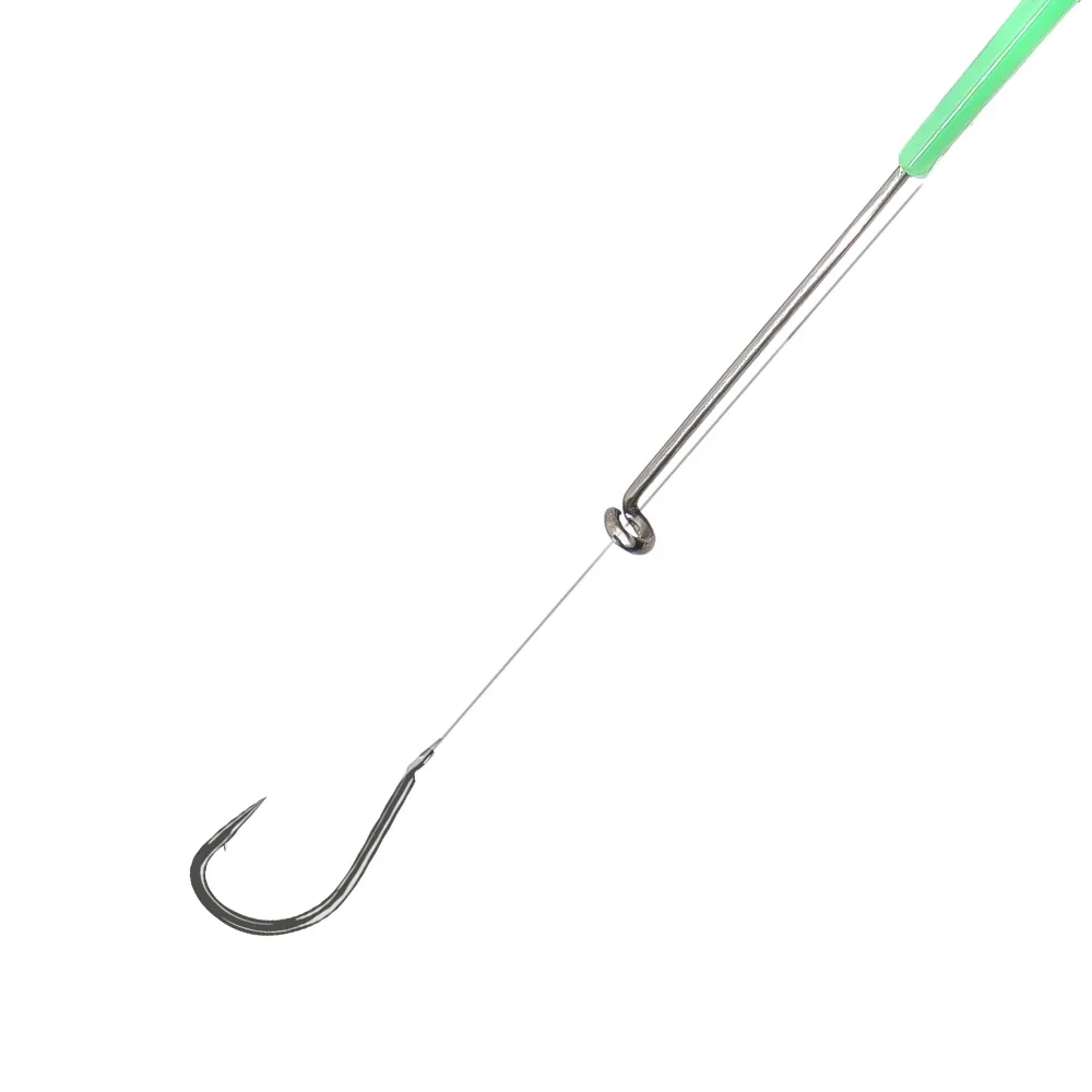 Extractor de anzuelos de doble uso, Extractor de seguridad, desconexión, dispositivo de desconexión rápida, herramientas de pesca portátiles - imagen 4