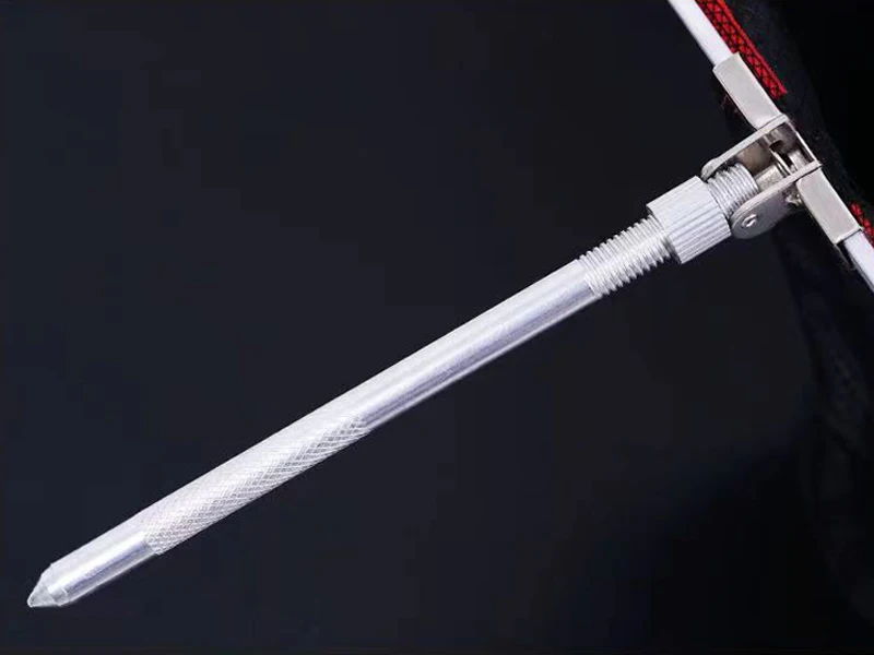 Lawaia-redes de pesca cuadradas plegables, jaula negra fuerte, Red de mano de malla pequeña, bolsa de pescado de secado rápido, anillos de malla de acero inoxidable, nuevo - imagen 5