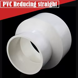 Conector T PVC acuario soporte caña pescar