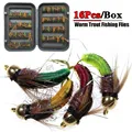 16pcs with box