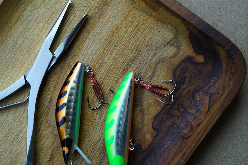 Smith Lure Yaying alicates de bucle abierto, SMITH, importado de Japón - imagen 2