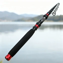 Postes cortos y postes telescópicos tienen ventajas como flexibilidad, alta sensibilidad, fácil portabilidad y alta resistencia a la tracción