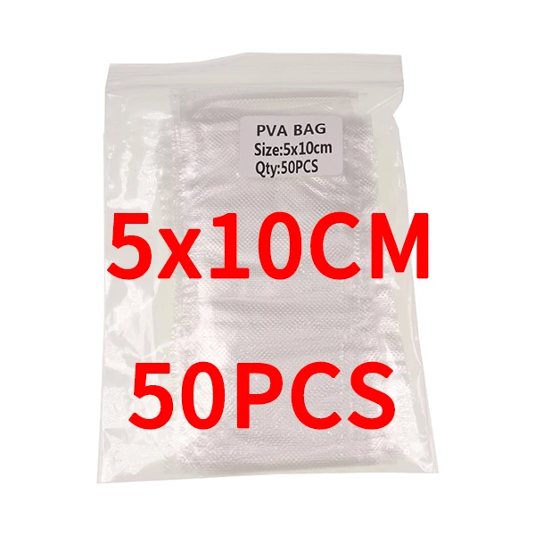 5X10cm  50PCS