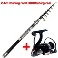 2.4M Rod HK3000 Reel