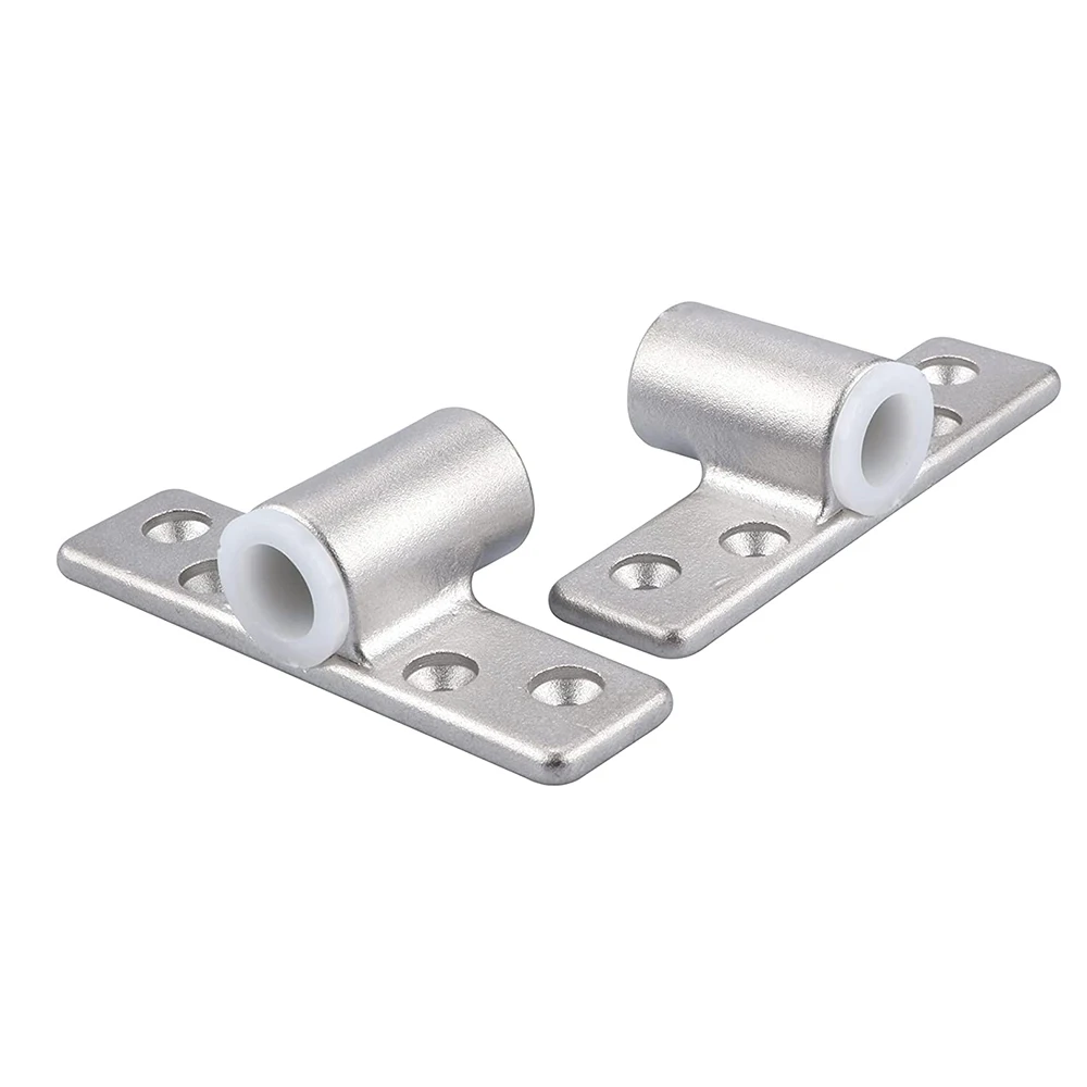 Toma de acero inoxidable para barco, montaje lateral, línea Rowlock, piezas de Hardware marino, accesorios - imagen 5